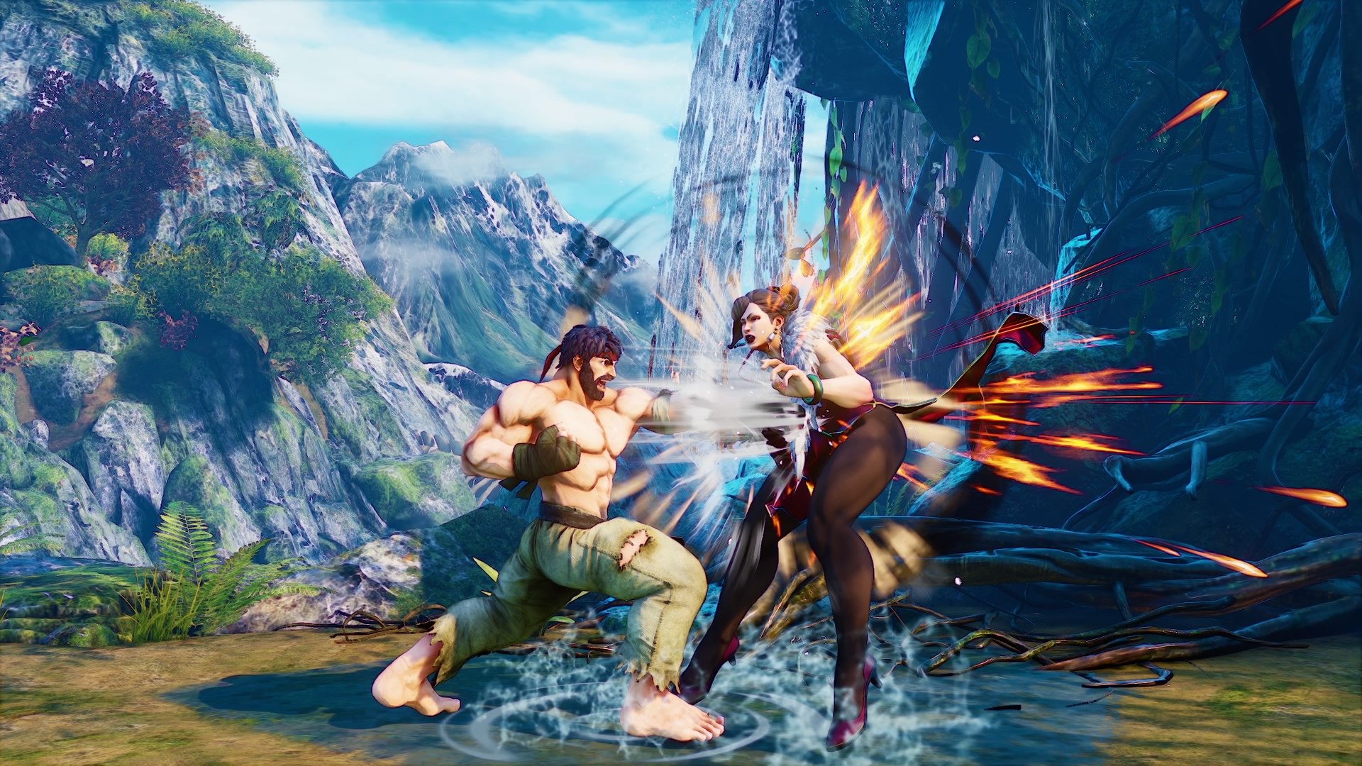 Vega Moves & Combos (Street Fighter V)