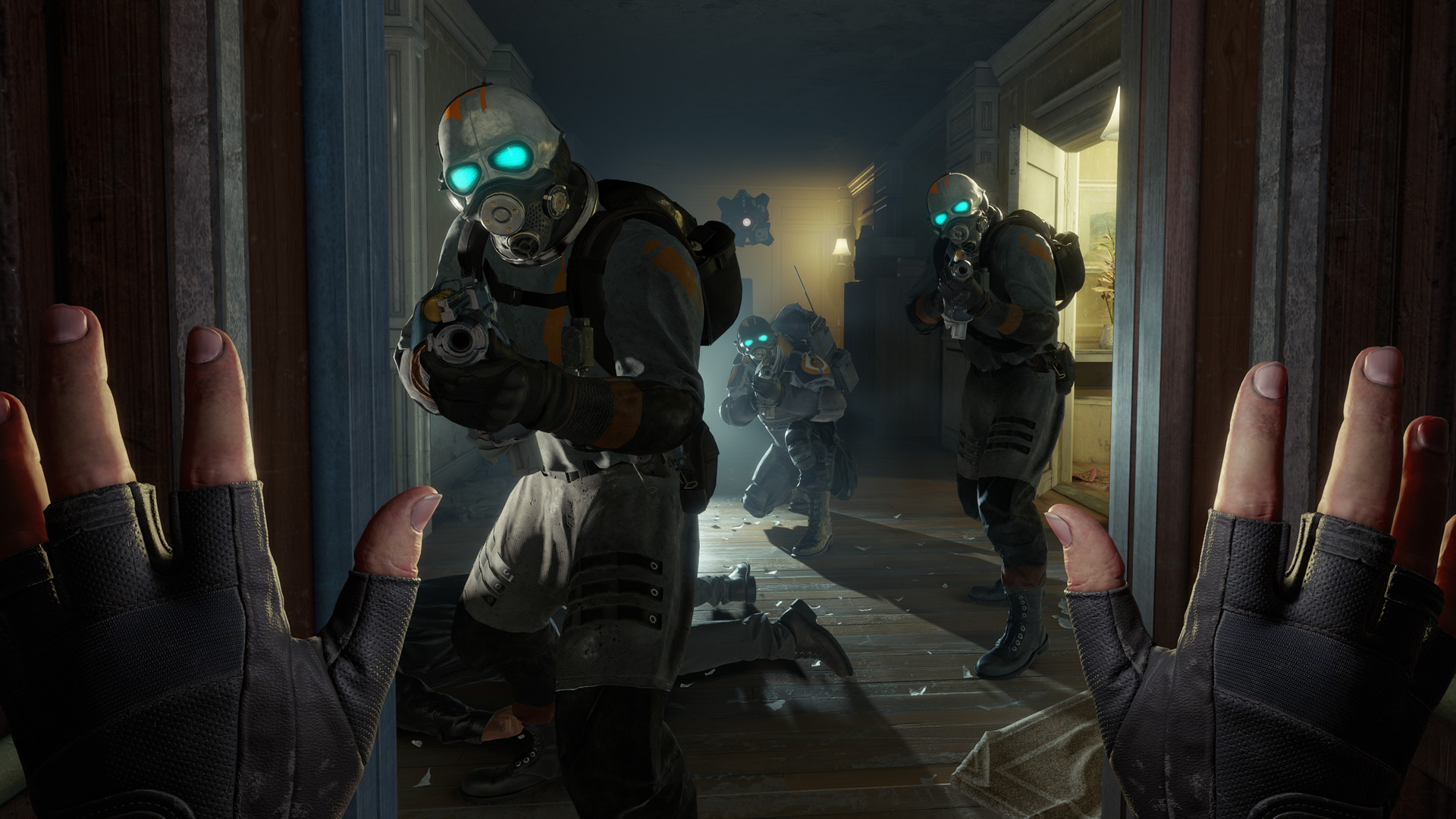 Gabe Newell: Release Half-Life 3!