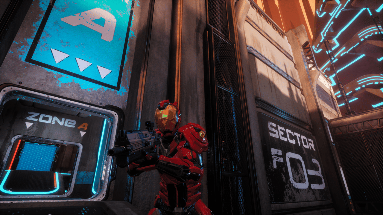 Splitgate: Arena Warfare Does the Unthinkable by Adding Portals to an FPS