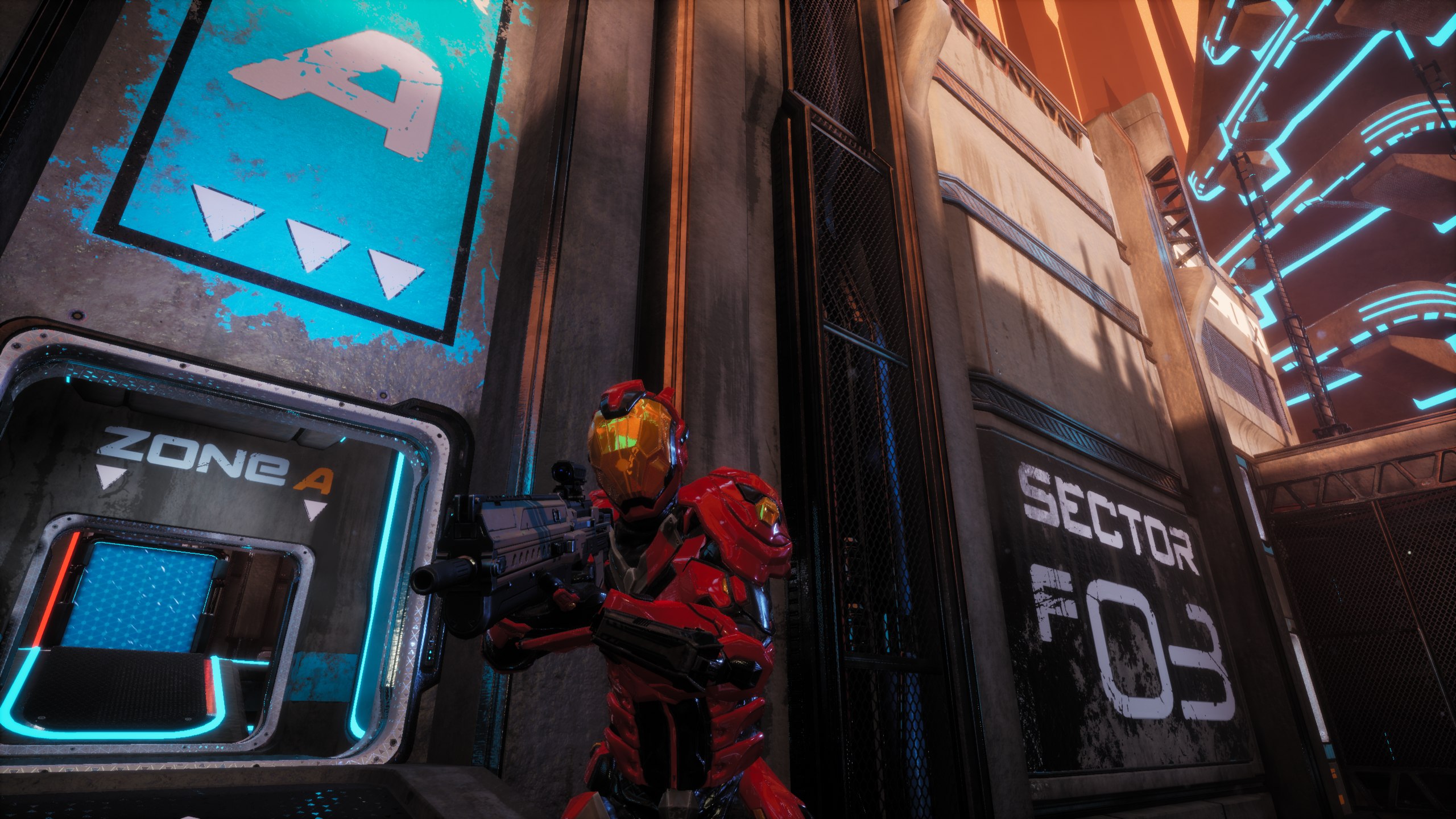 Splitgate: Arena Warfare Adds NVIDIA Highlights As Part Of Major