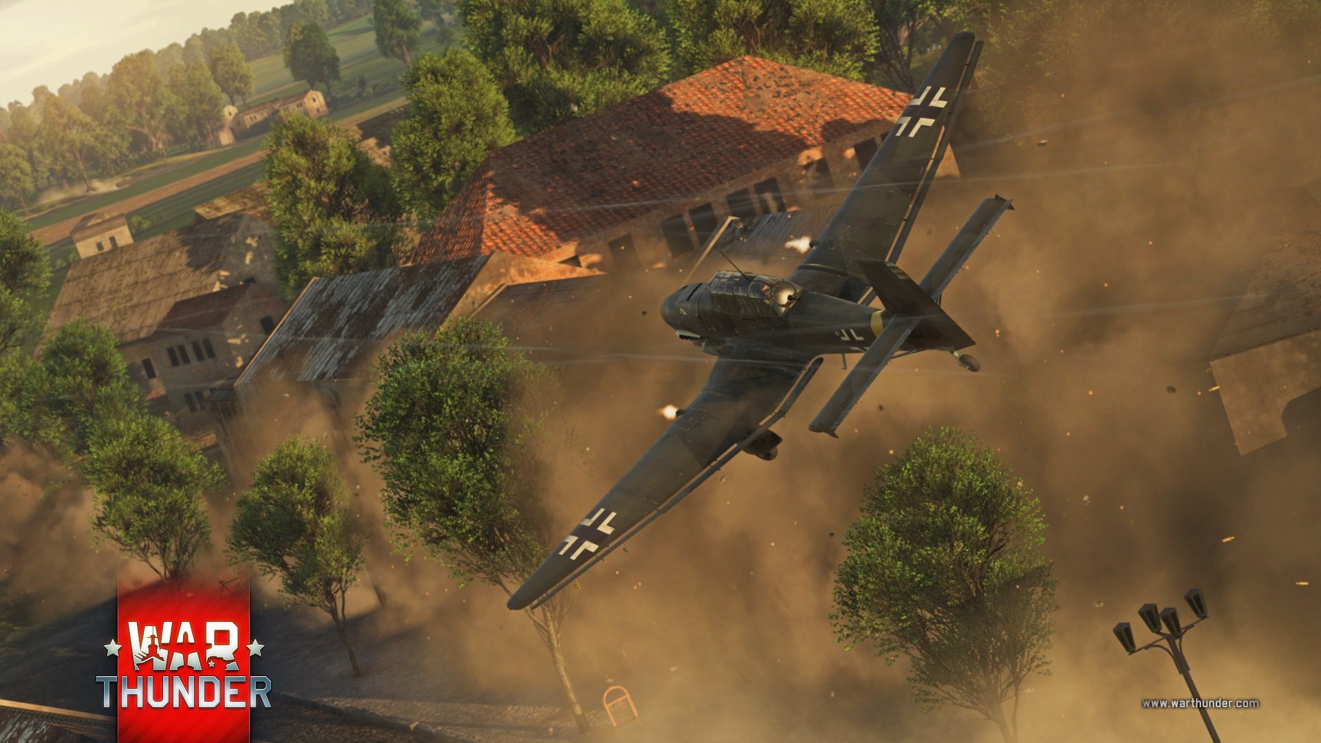 War Thunder 8