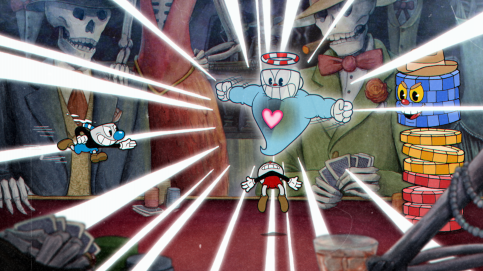 Hand-Drawn Facts About Cuphead - Factinate