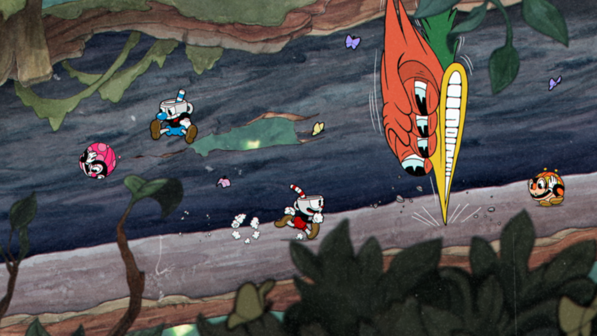 Hand-Drawn Facts About Cuphead - Factinate