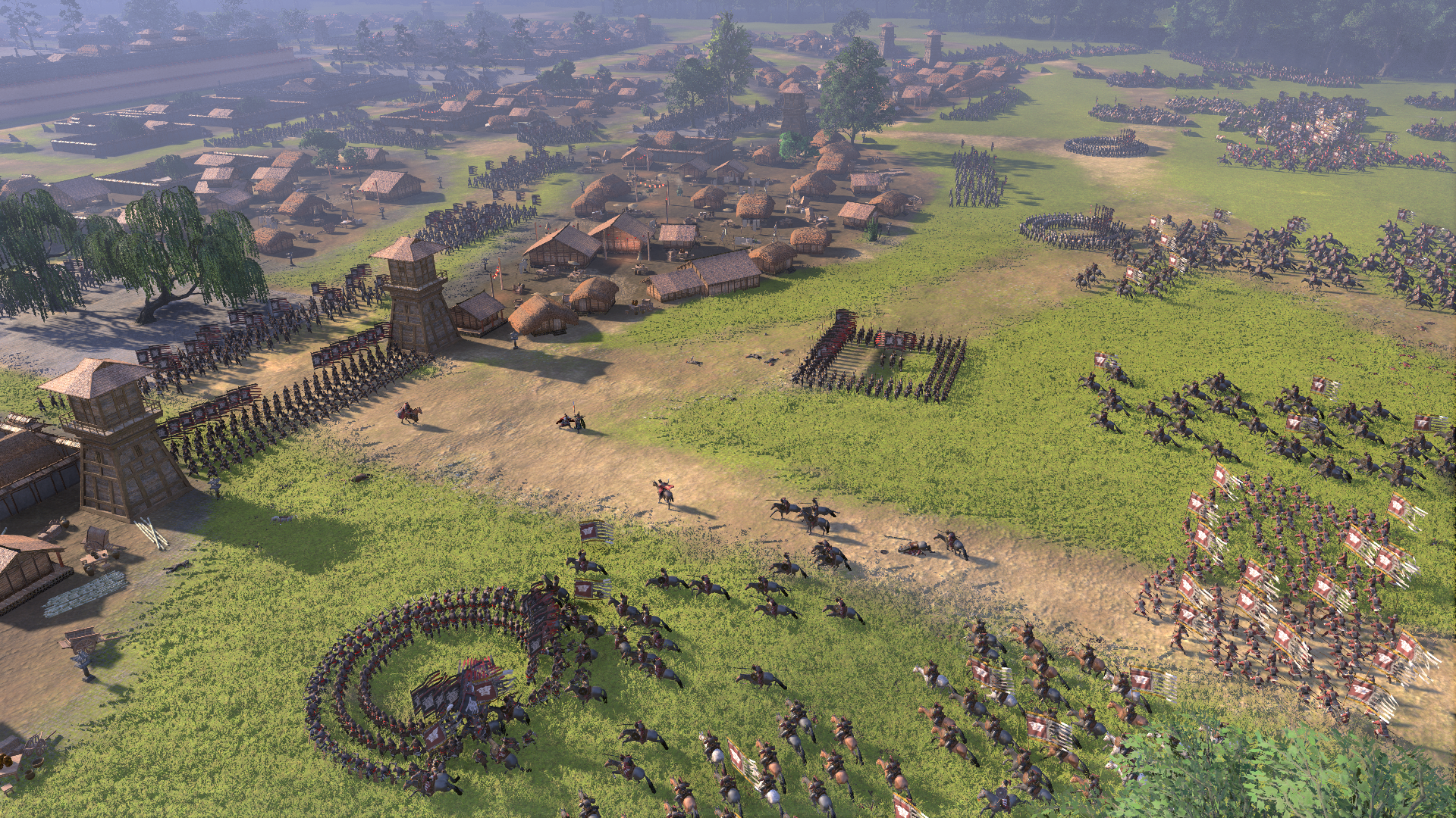 Total War: Three Kingdoms