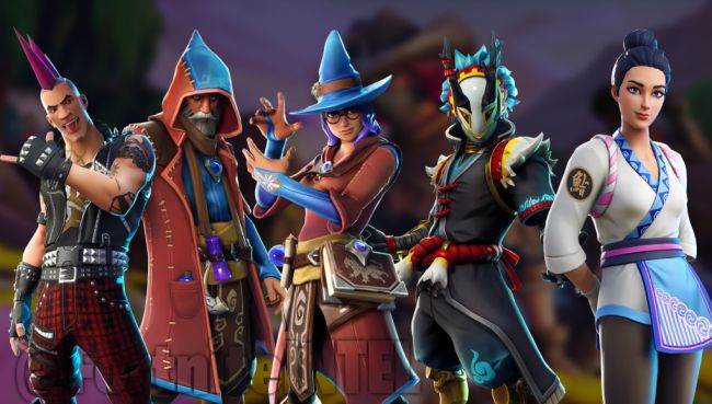 Fortnite Season 7: snowy map updates, release date, portals, and ...