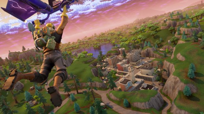 Fortnite: Epic Games Announces Zero Build, A New 'No-Build' Mode For The  Battle Royale - Game Informer