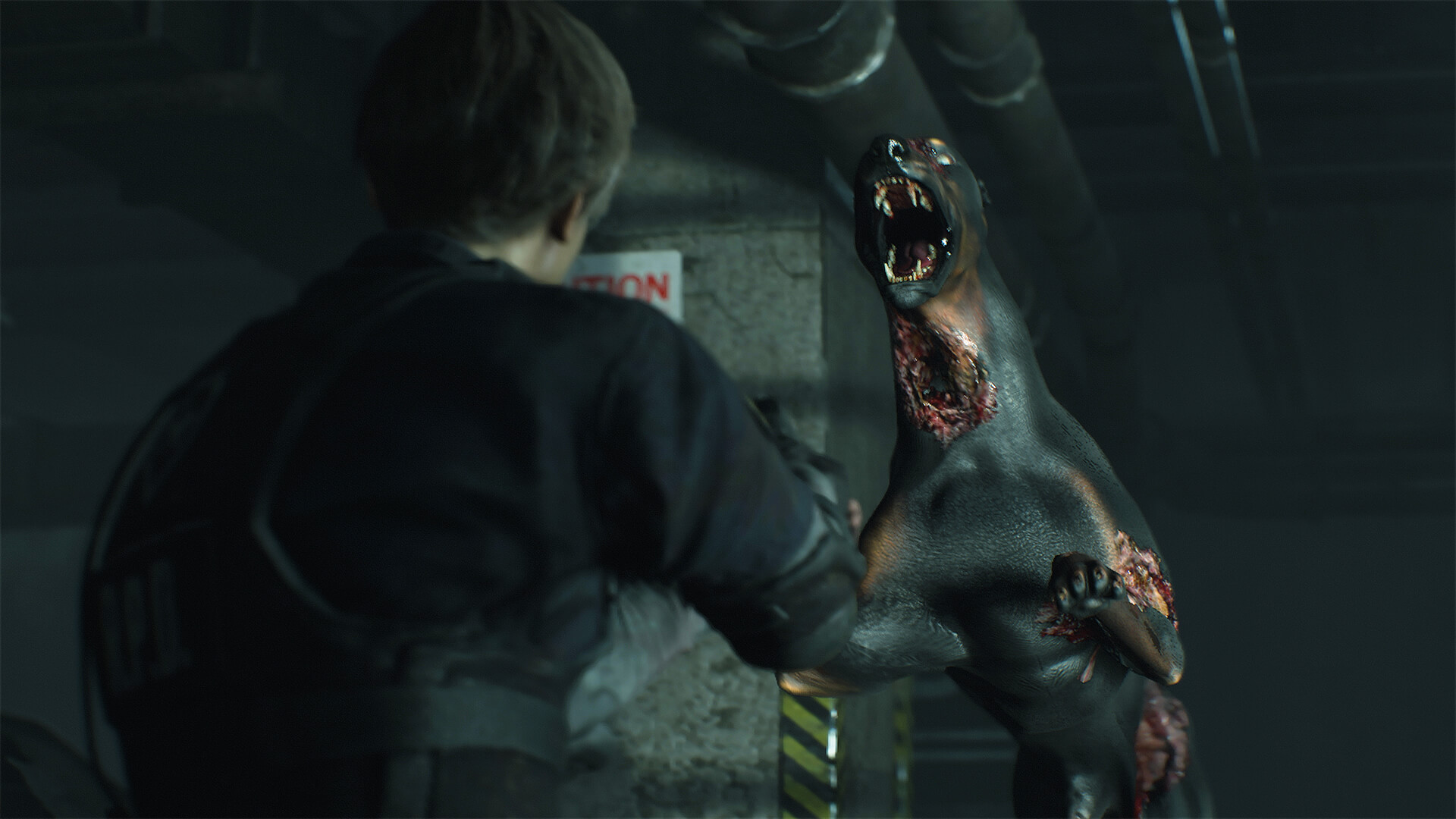 Some original game-worthy dialogue & zombie carnage in the new trailer for Resident  Evil: The Final Chapter - HeyUGuys