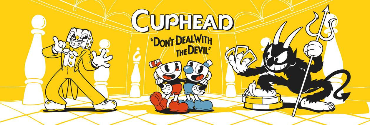 How Cuphead's Cartoon Graphics Are Made - Game Anim