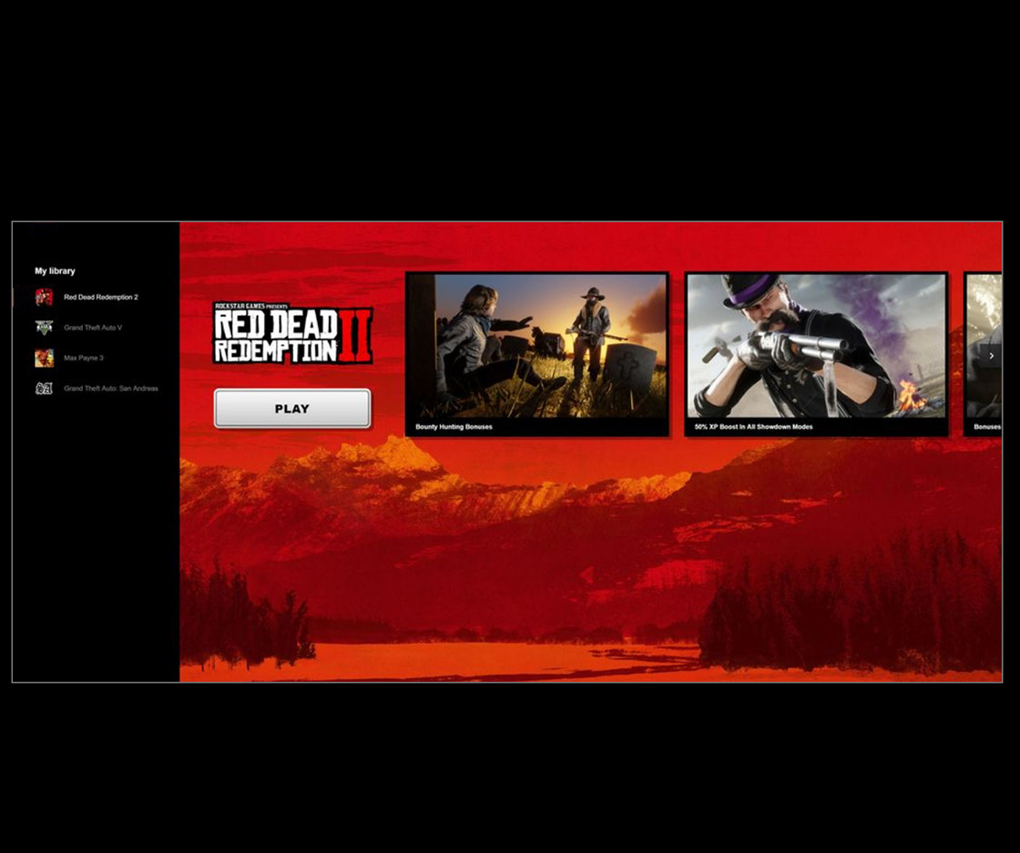 the rockstar games launcher exited unexpectedly rdr2