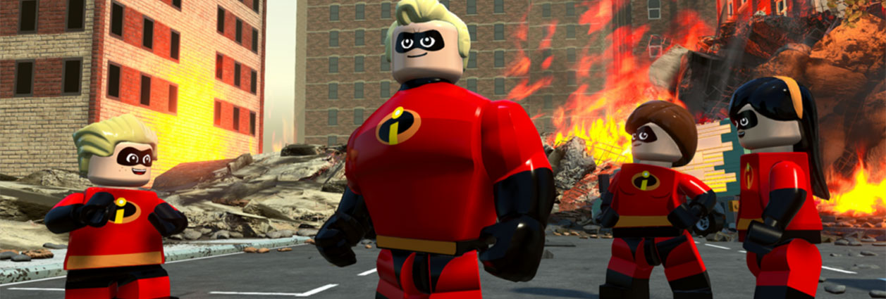 Incredibles (1)