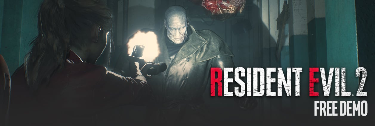 Resident Evil 2 Remake - Cloud Gaming Catalogue